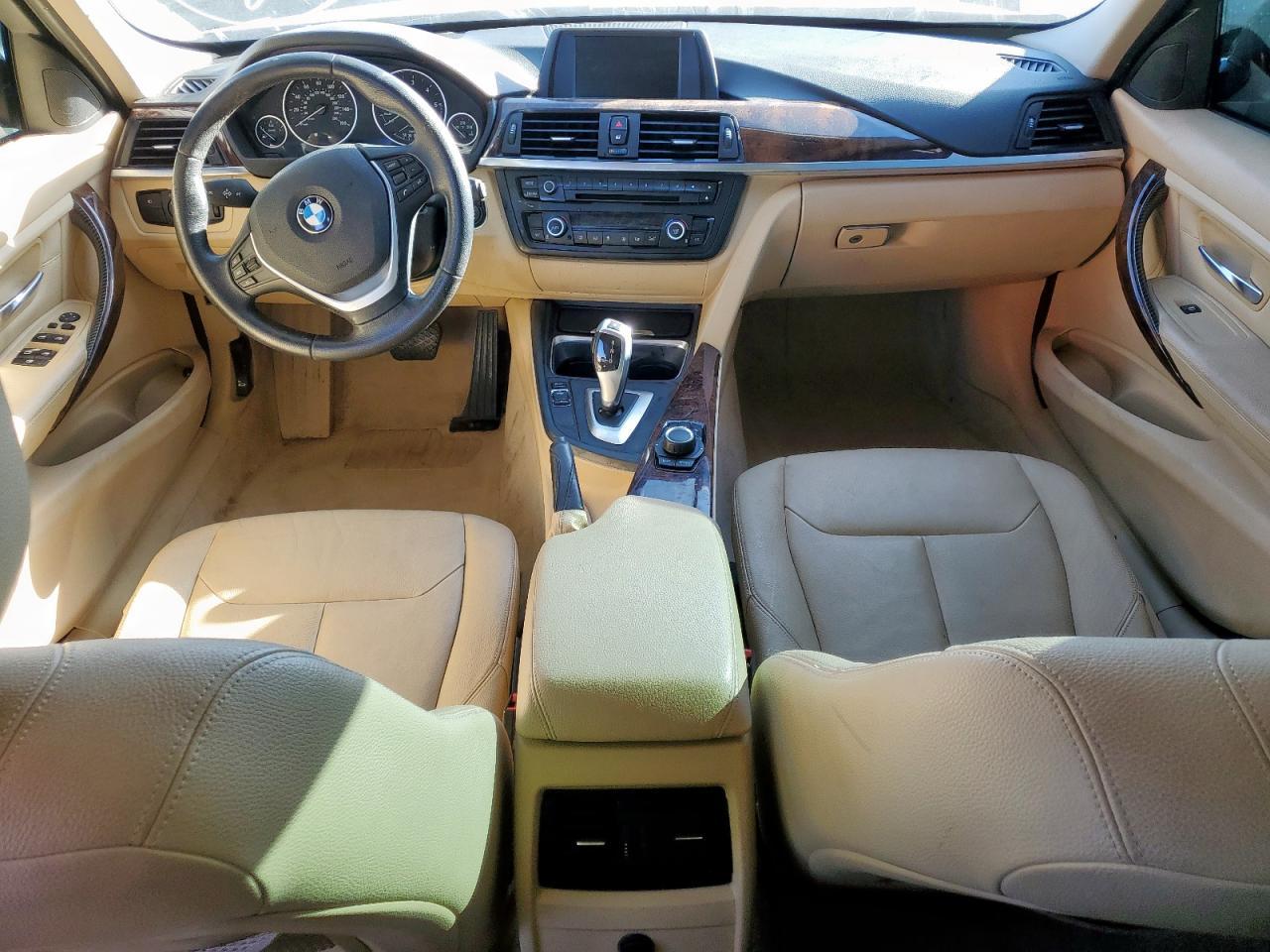 2014 BMW 328 d