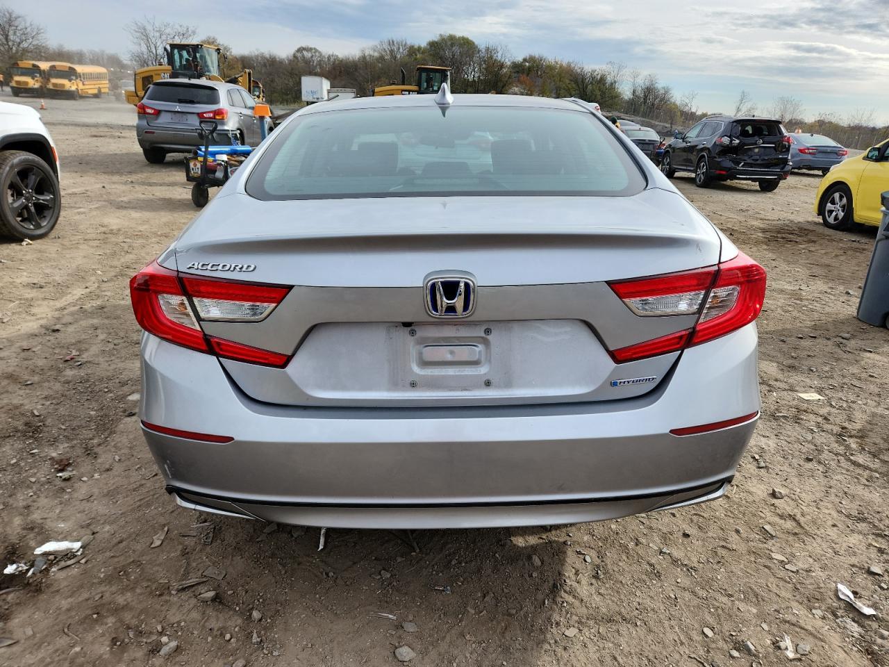 2021 Honda Accord Hybrid