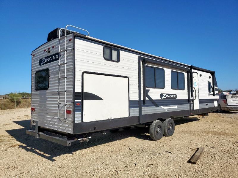 2022 Zinger Travel Trailer