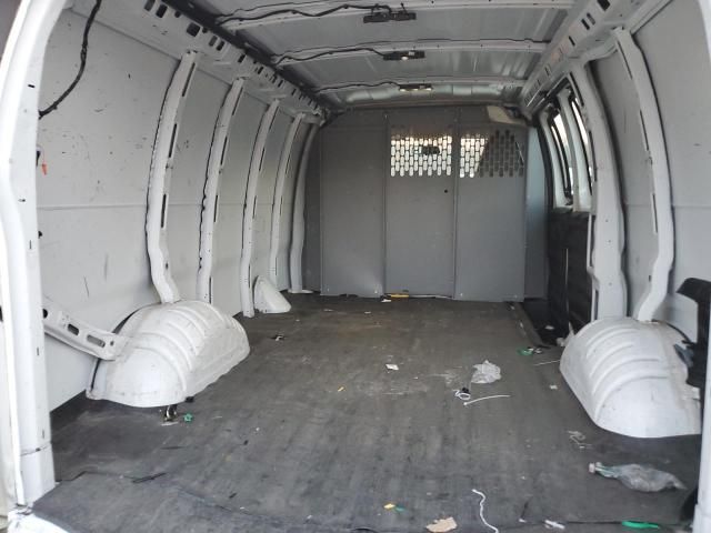 2023 Chevrolet Express G2500