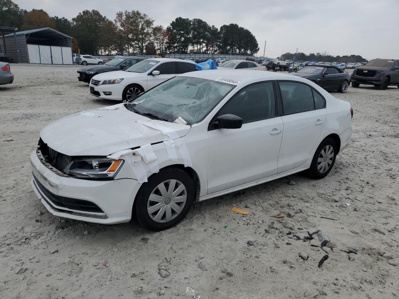2016 Volkswagen Jetta s