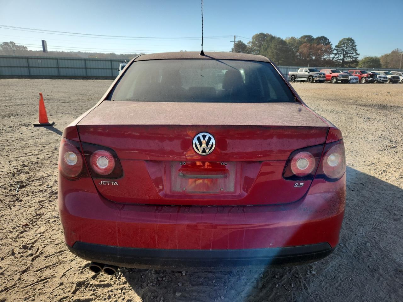 2010 Volkswagen Jetta se