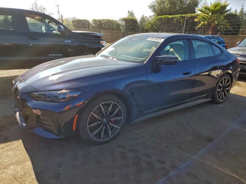 2024 BMW I4 M50