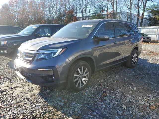 2021 Honda Pilot exl