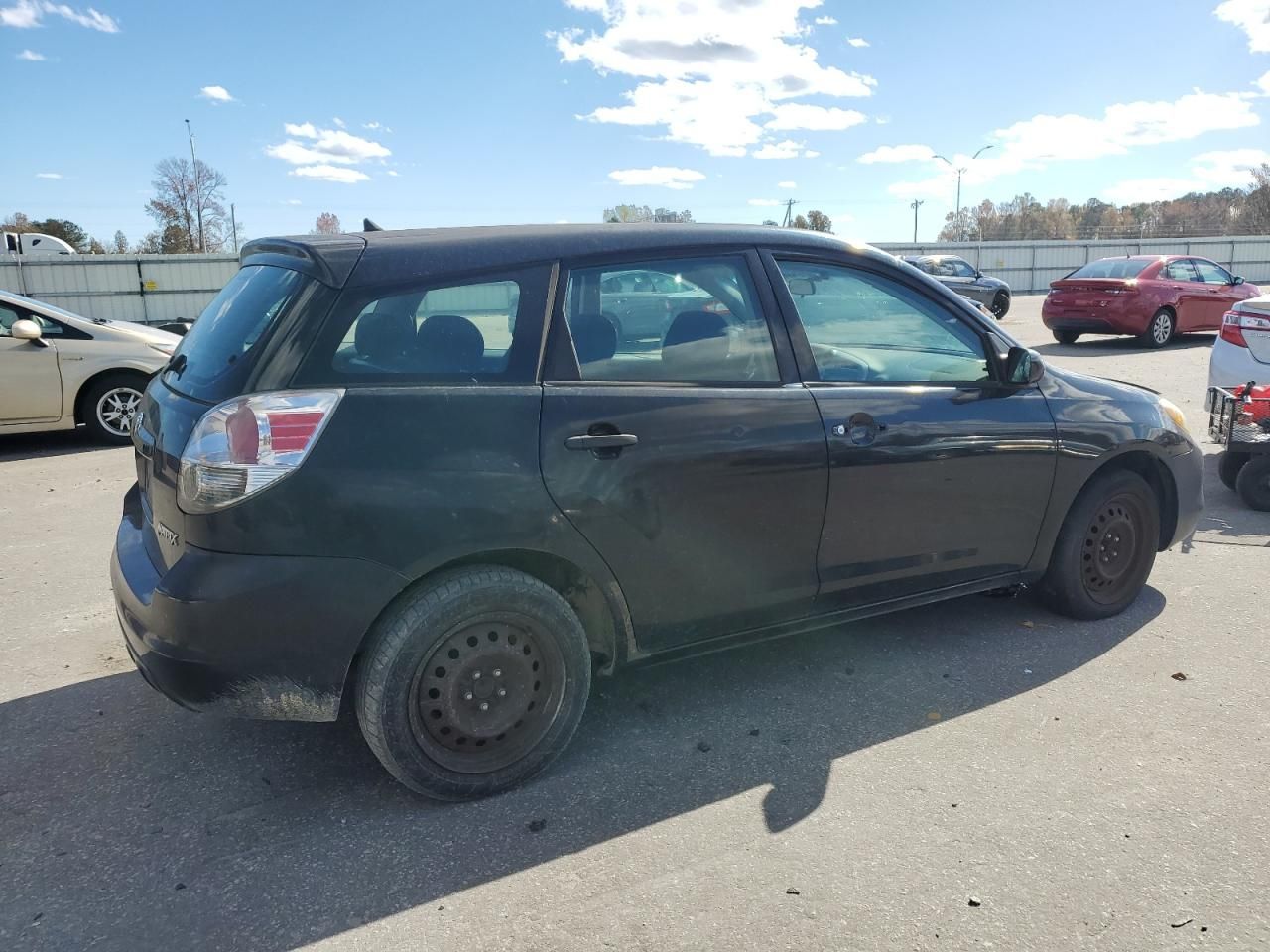 2005 Toyota Corolla Matrix xr