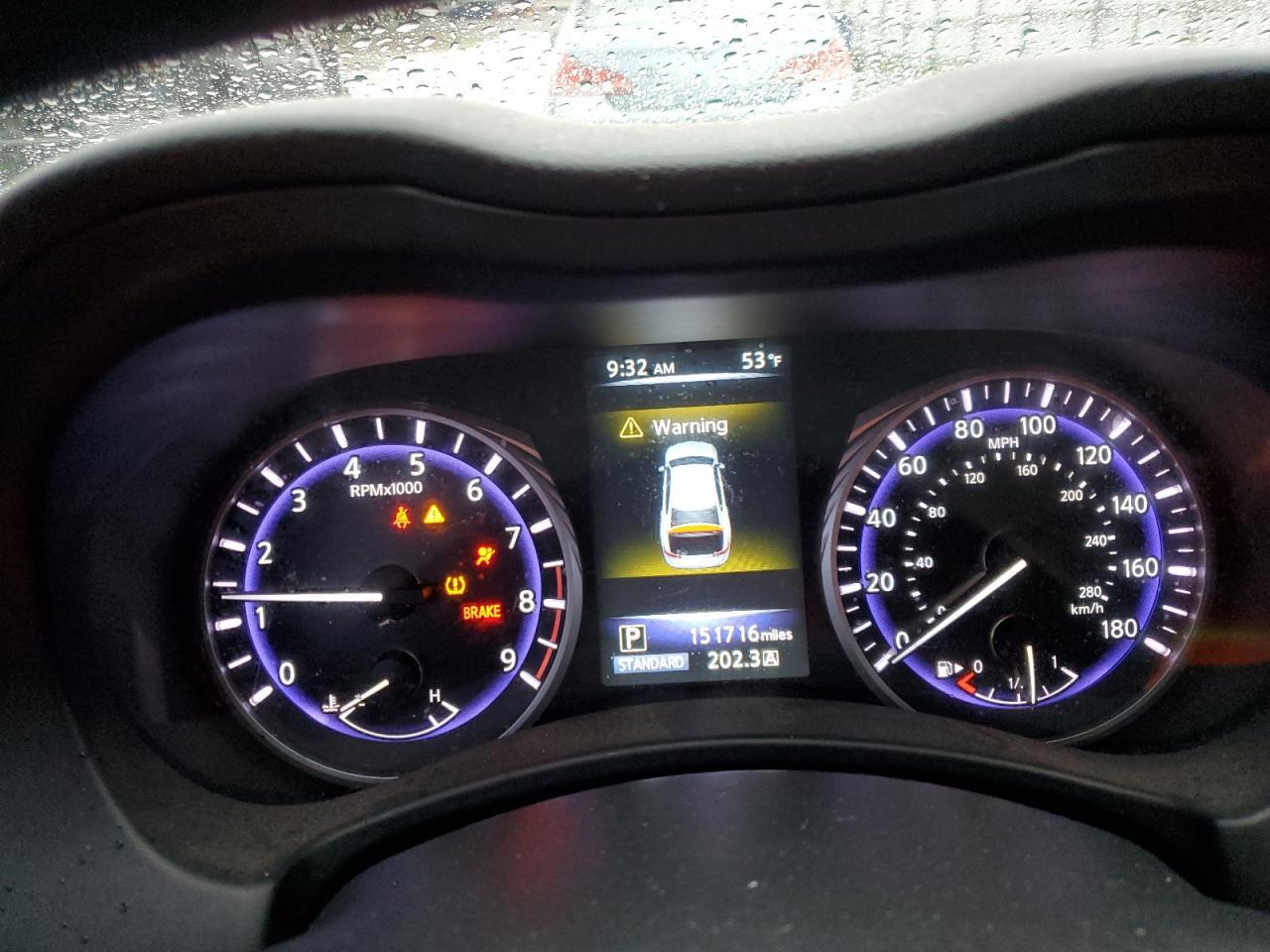2015 Infiniti Q50 Base