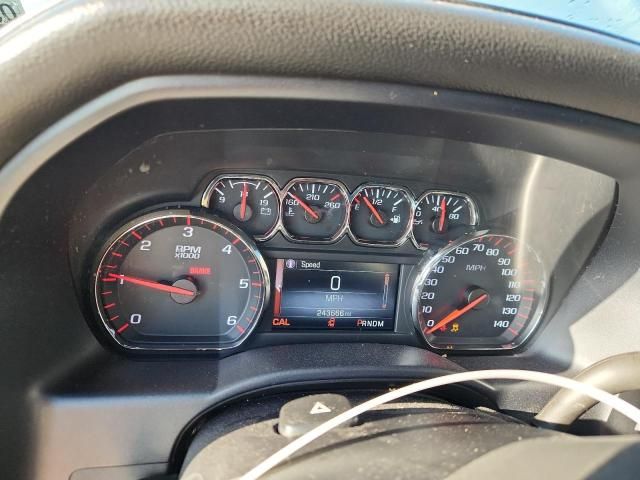 2016 GMC Sierra C1500 slt