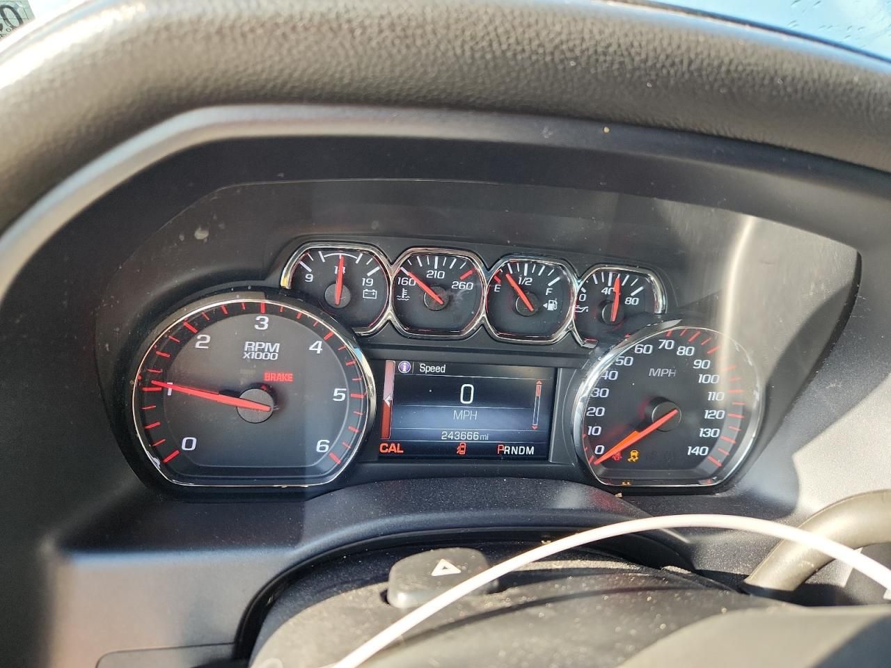 2016 GMC Sierra C1500 slt