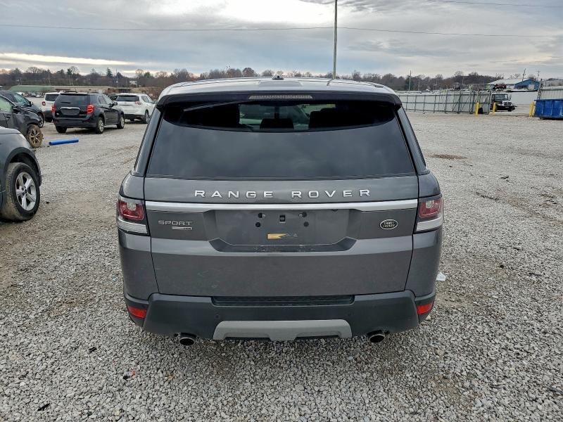2014 Land Rover Range Rover Sport hse