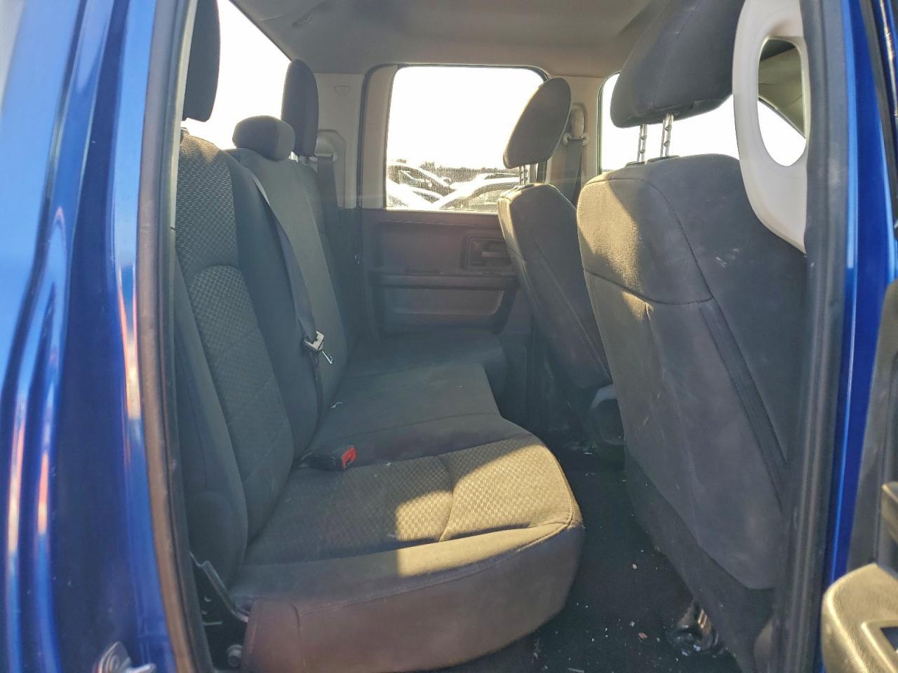 2019 Dodge Ram 1500 Classic Tradesman