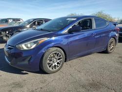 Hyundai salvage cars for sale: 2014 Hyundai Elantra se
