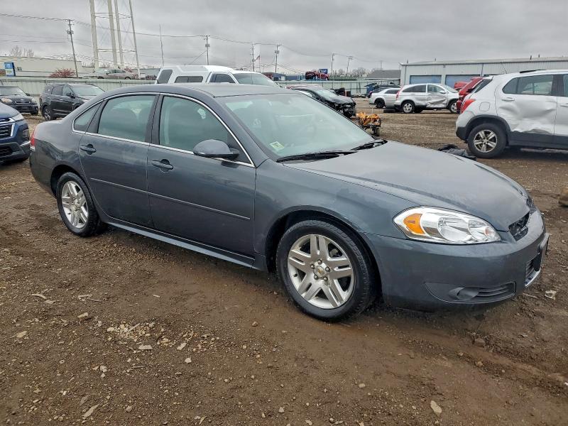 2011 Chevrolet Impala lt