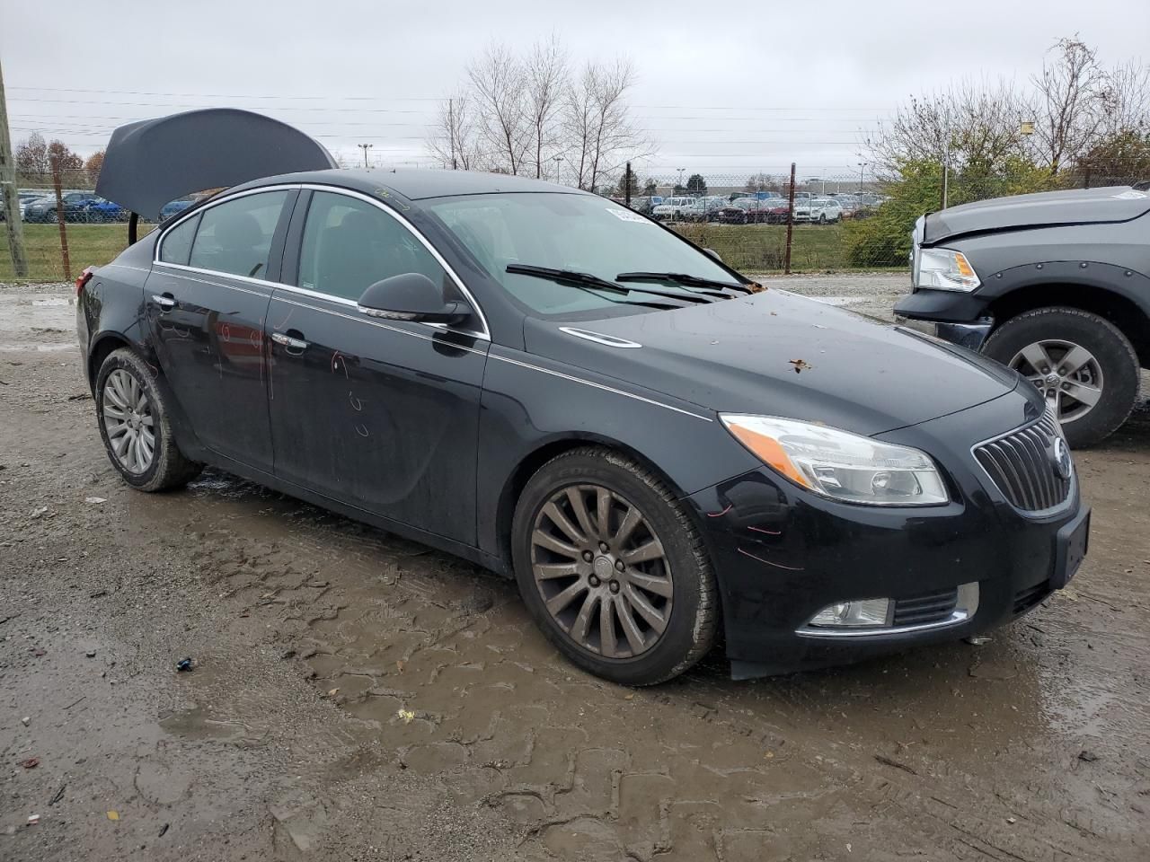 2013 Buick Regal Premium