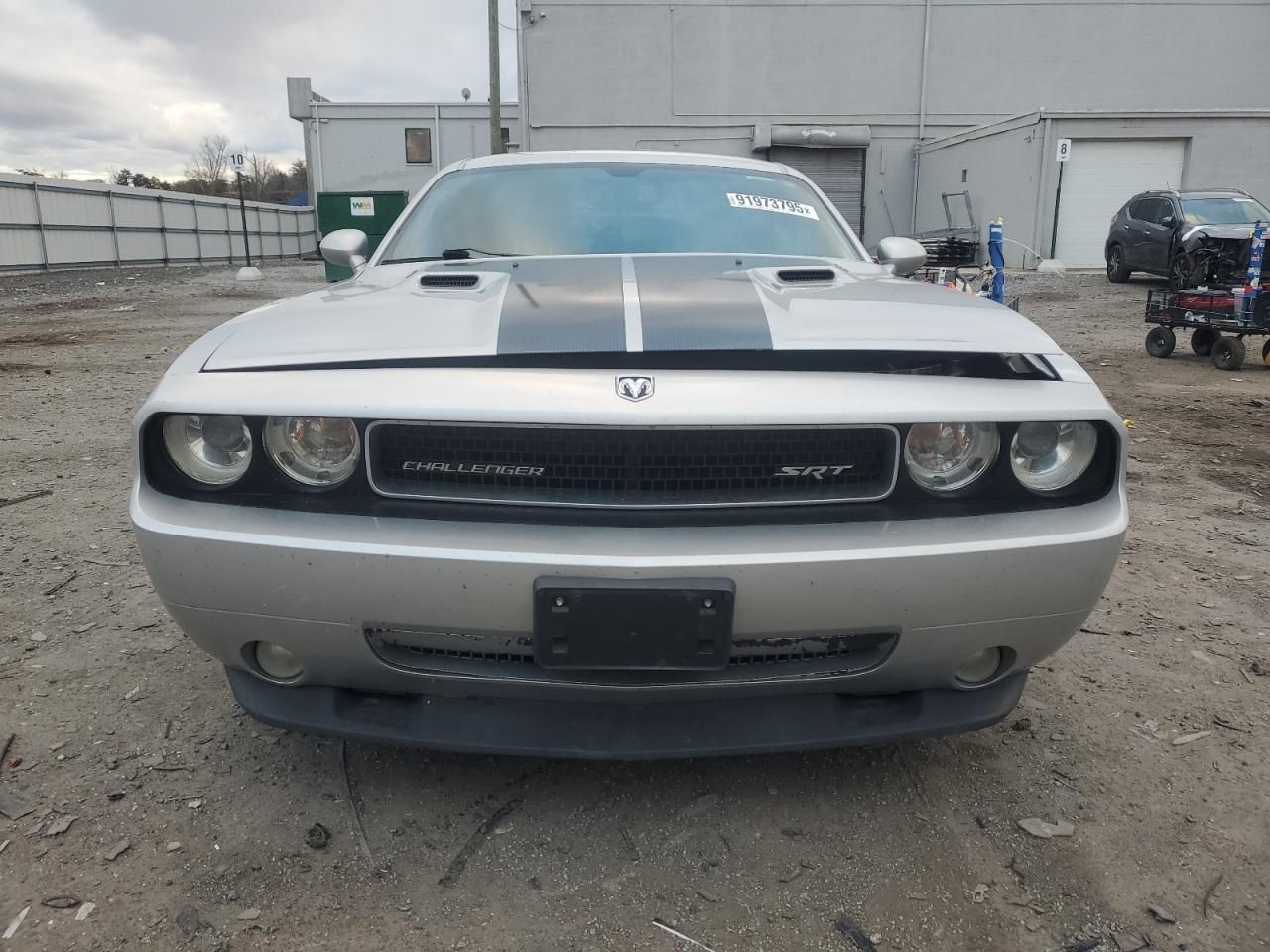 2008 Dodge Challenger Srt-8