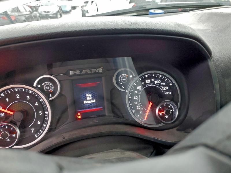 2025 Dodge Ram 1500 Tradesman