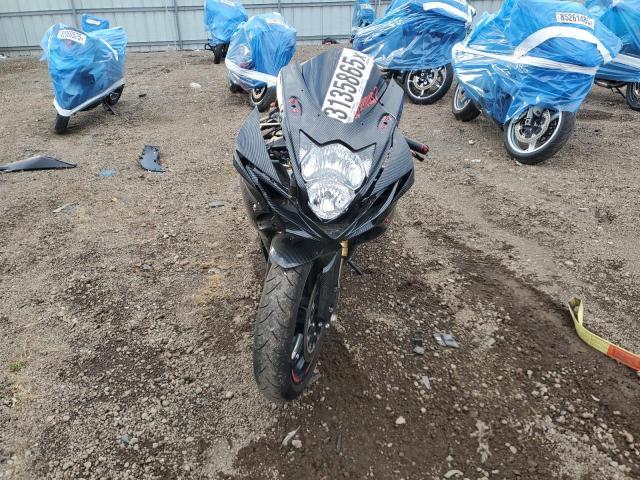 2019 Suzuki GSX-R750