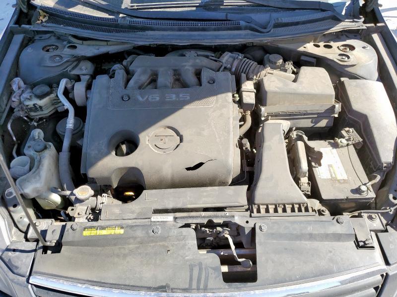 2008 Nissan Altima 3.5se