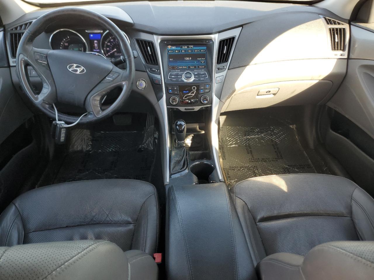 2013 Hyundai Sonata Hybrid