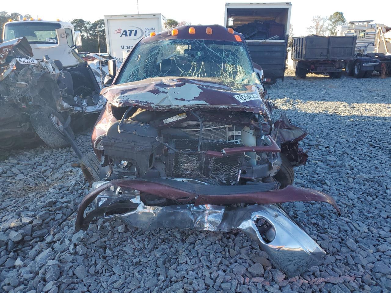 2003 Dodge RAM 3500 ST