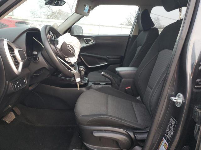 2020 KIA Soul s