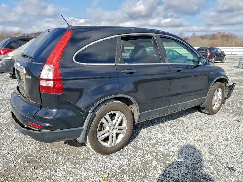 2010 Honda Cr-v ex