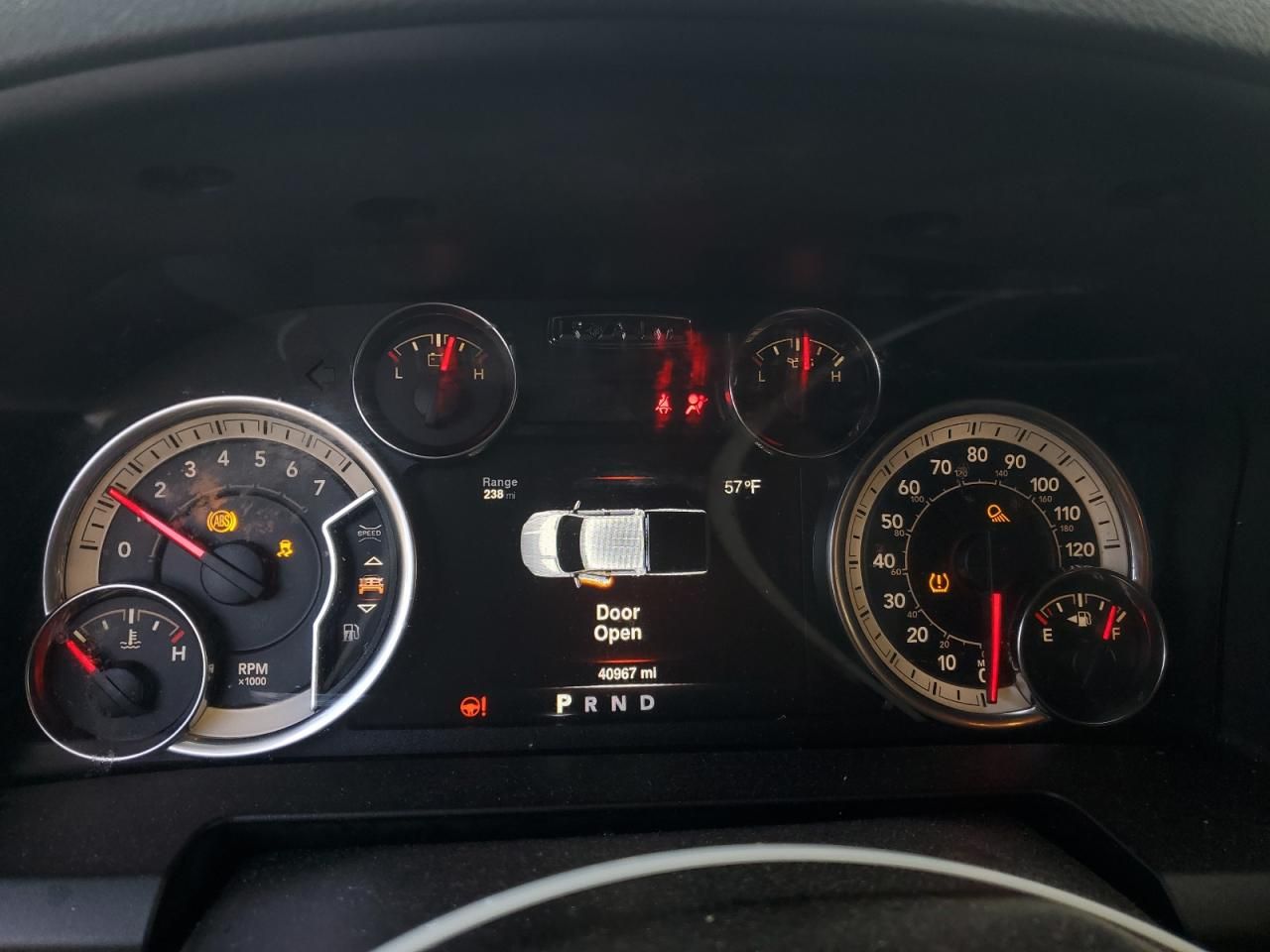 2019 Dodge Ram 1500 Classic slt