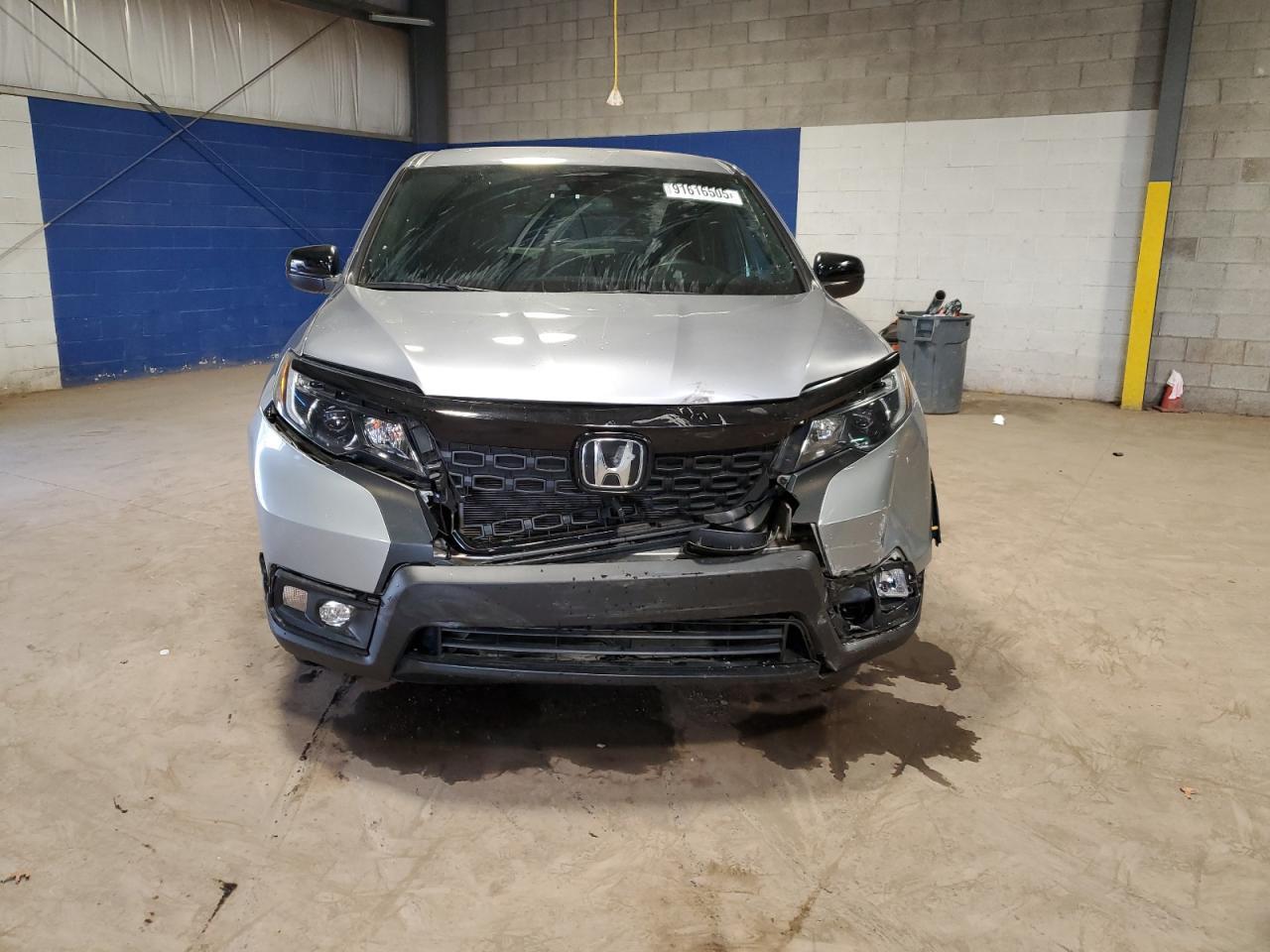 2020 Honda Passport Sport