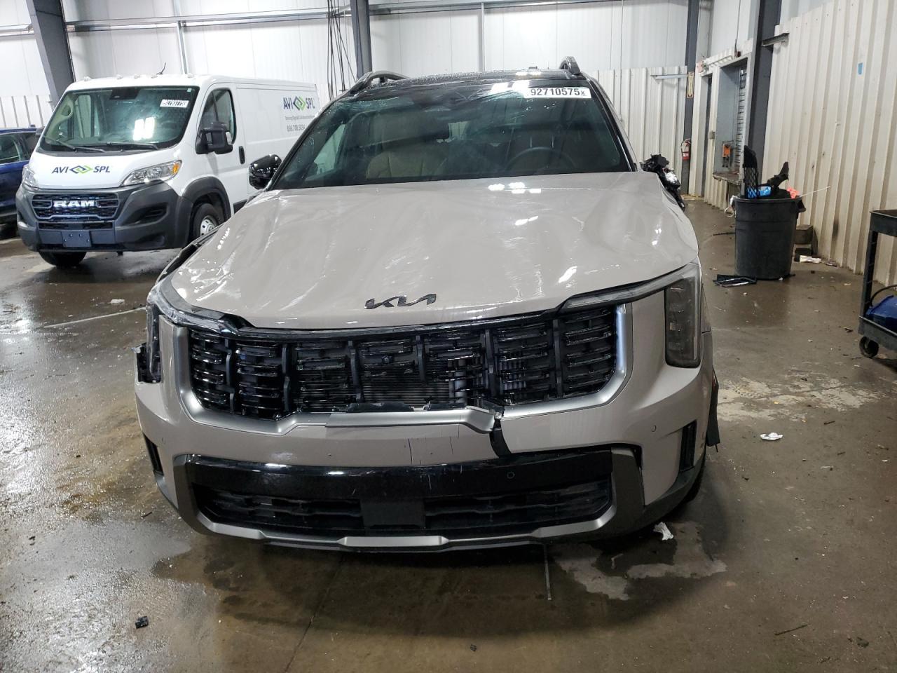 2025 KIA Sorento sx