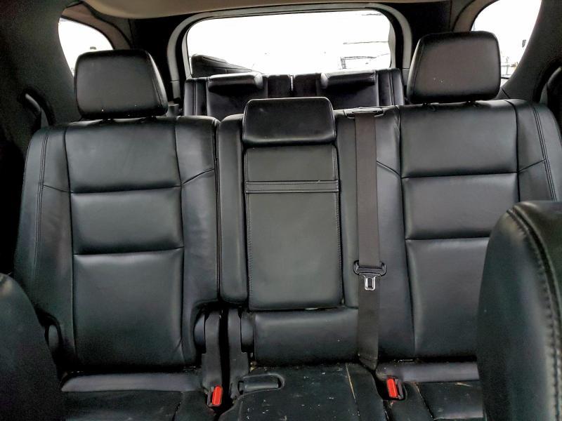 2019 Dodge Durango gt