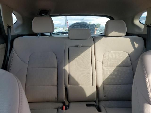 2021 Hyundai Tucson Limited