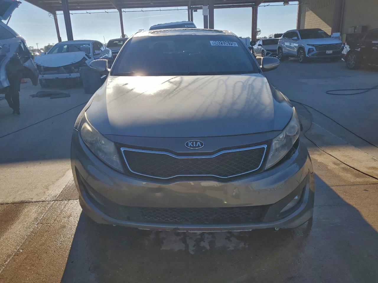 2013 KIA Optima sx