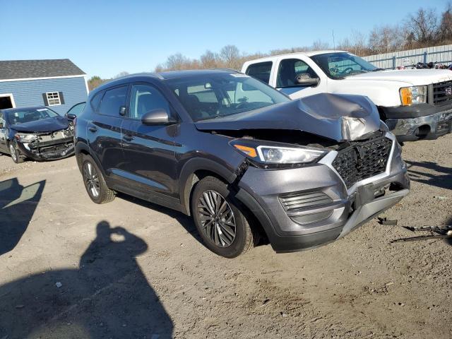 2021 Hyundai Tucson sel