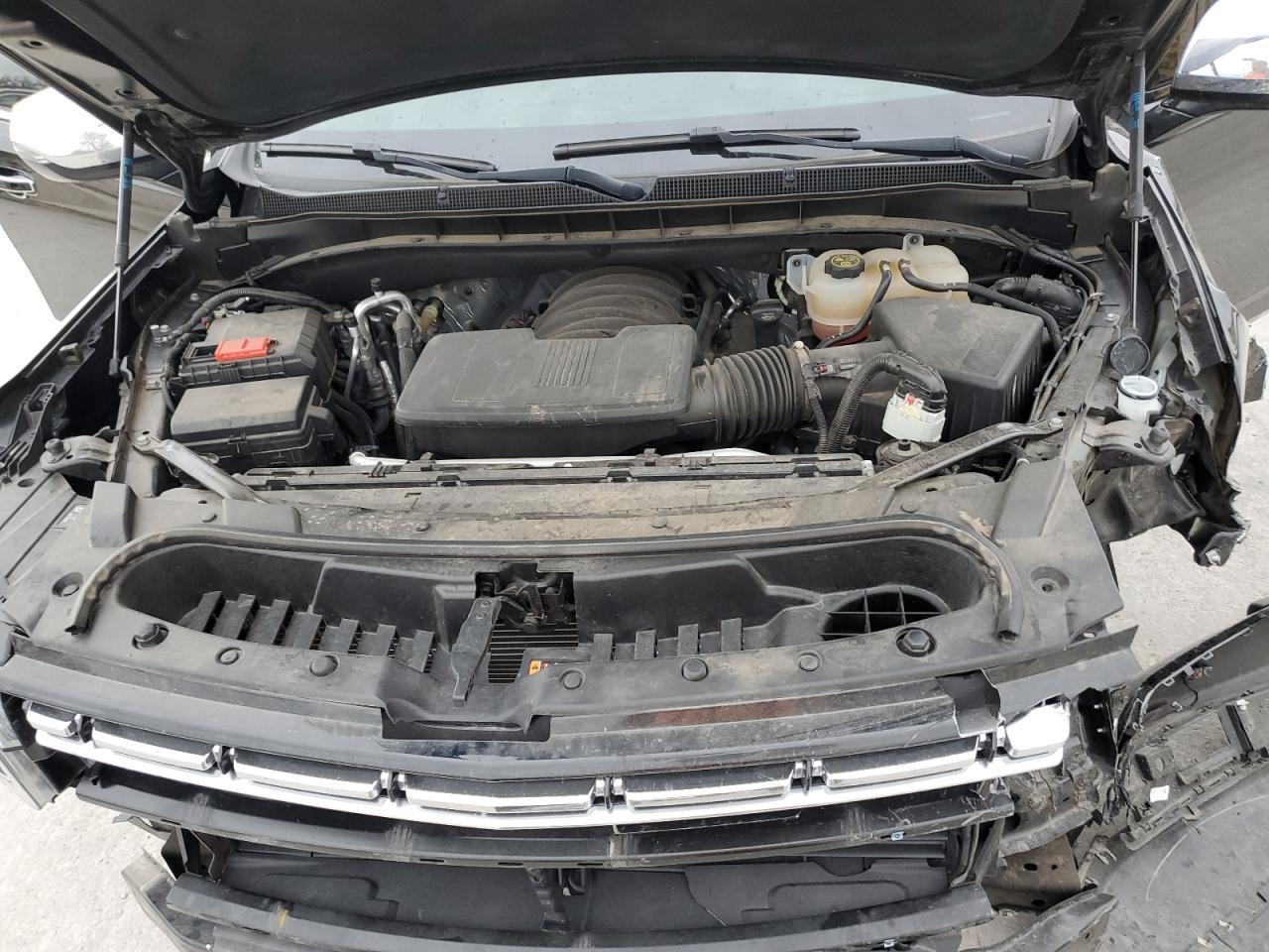 2023 Chevrolet Tahoe K1500 Premier