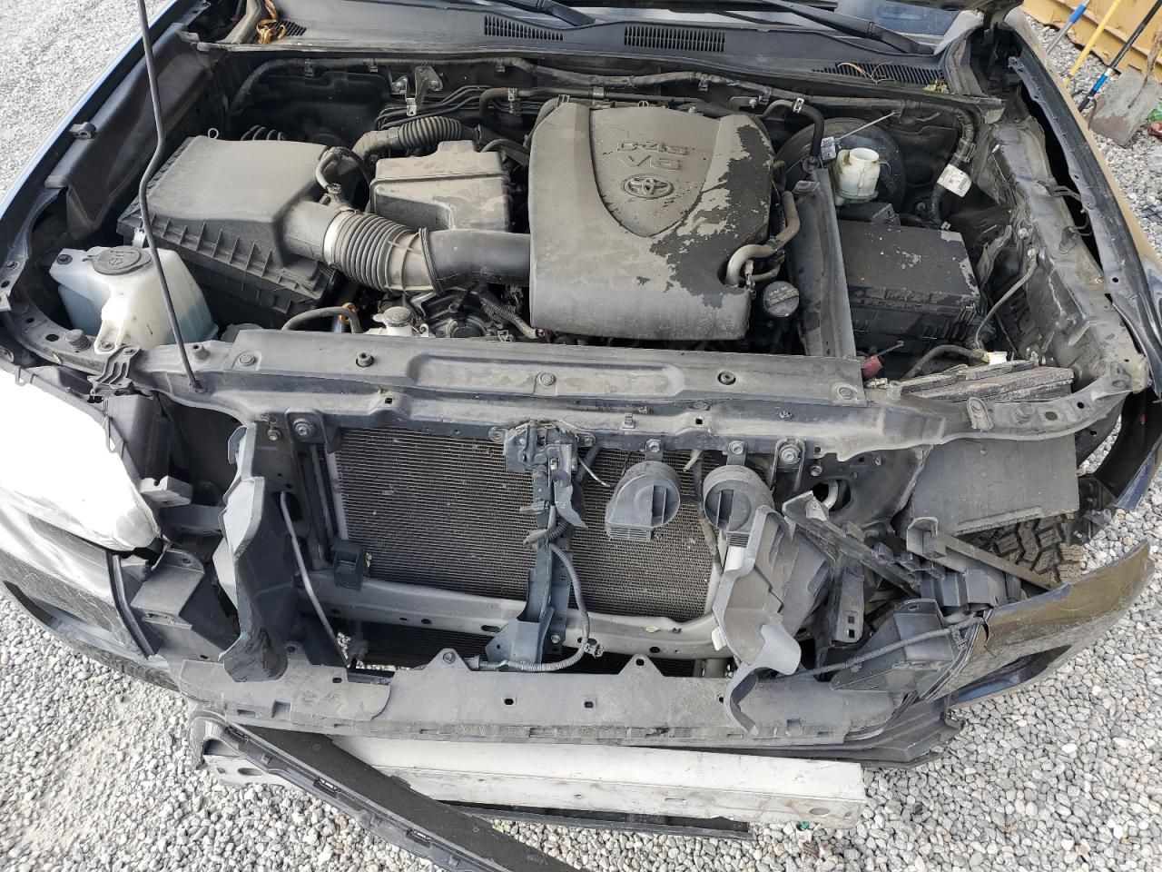 2021 Toyota Tacoma Double cab