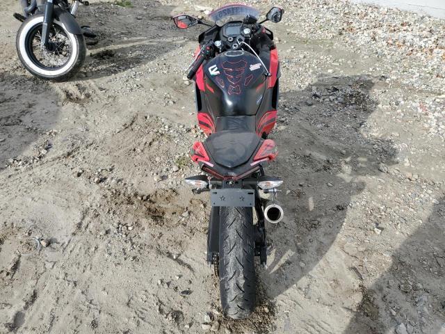 2025 Kawasaki EX500