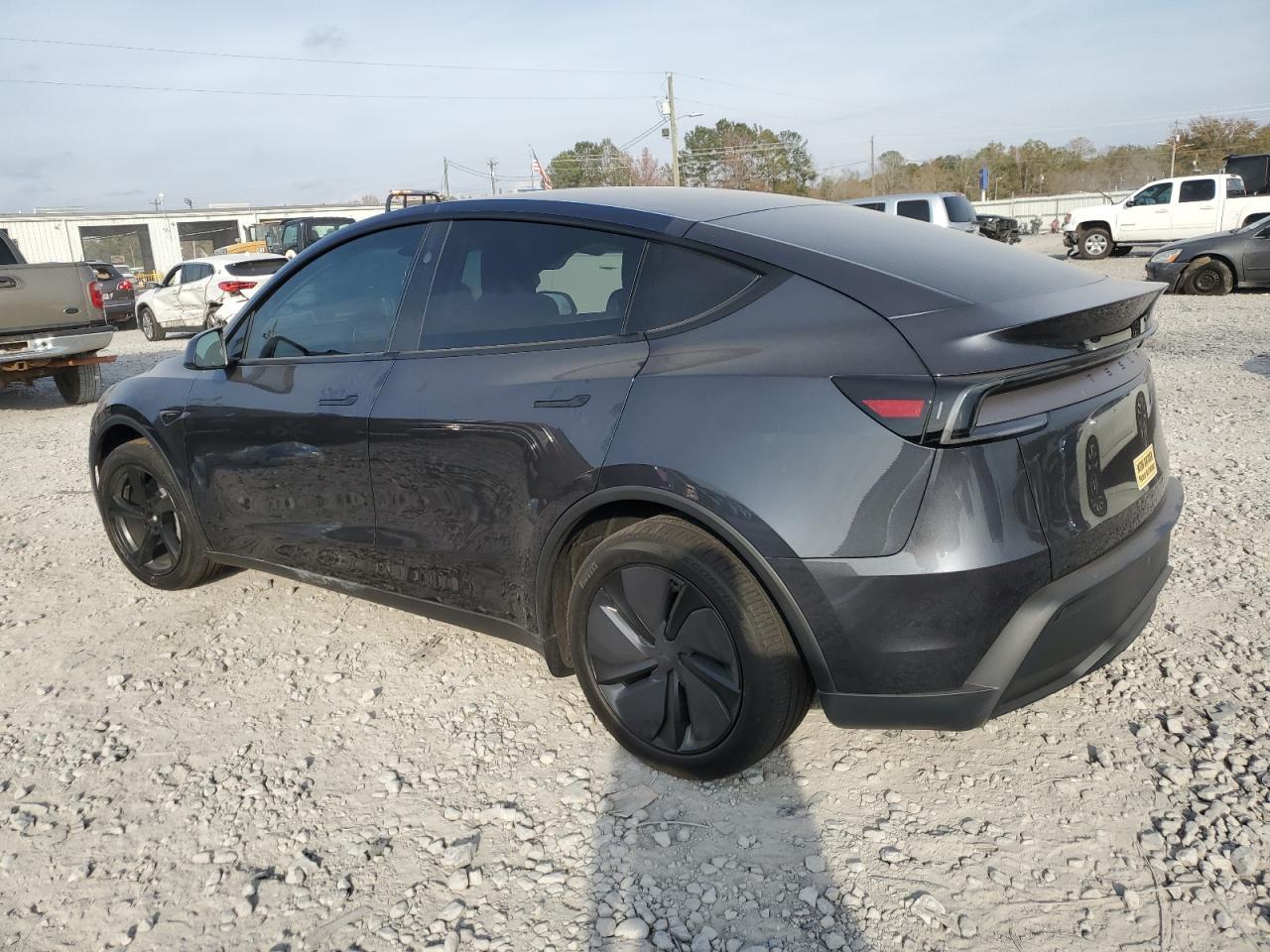 2026 Tesla Model y