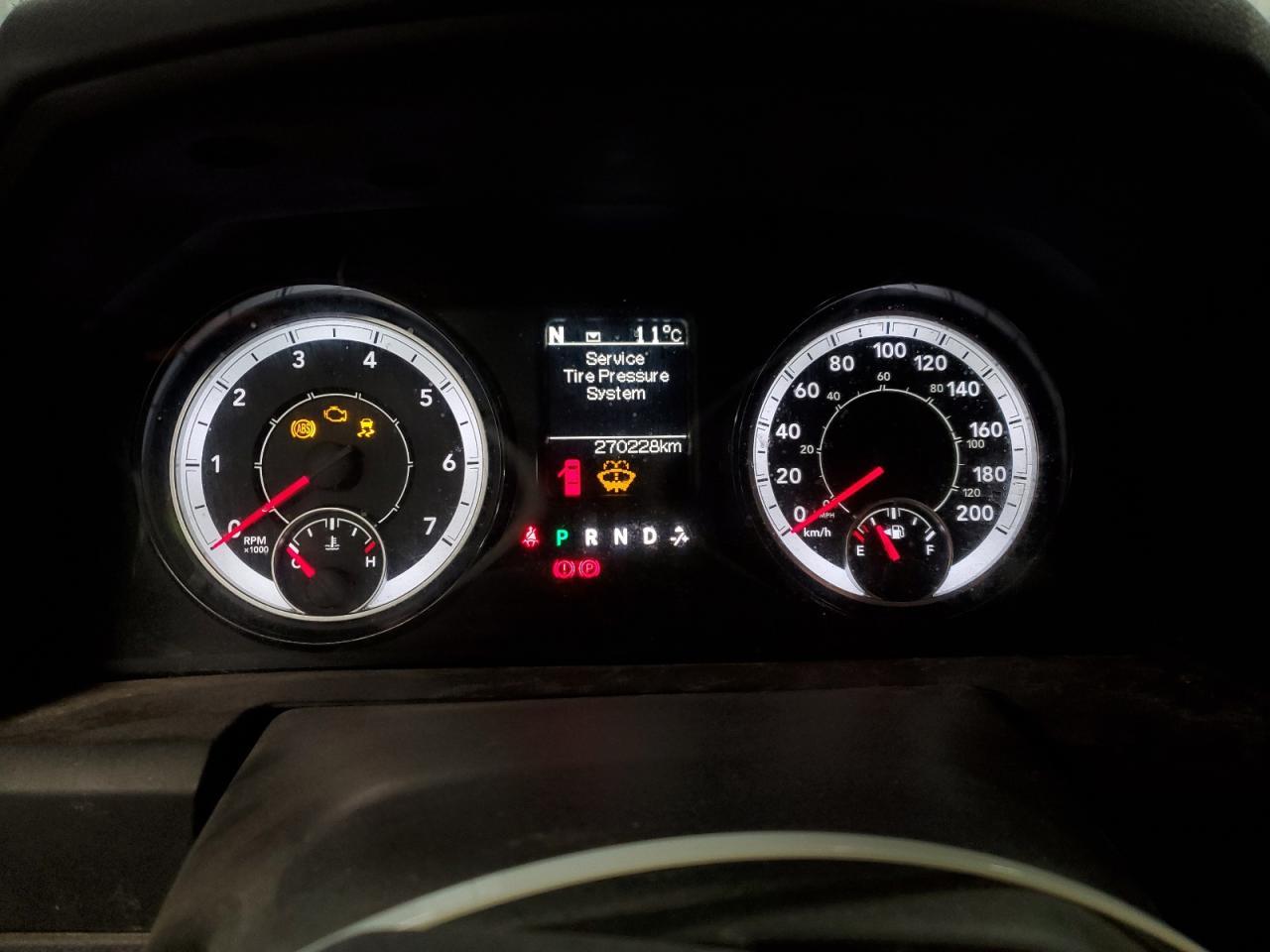 2017 Dodge Ram 1500 slt
