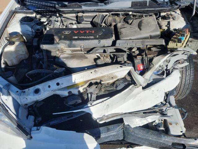 2003 Toyota Camry le
