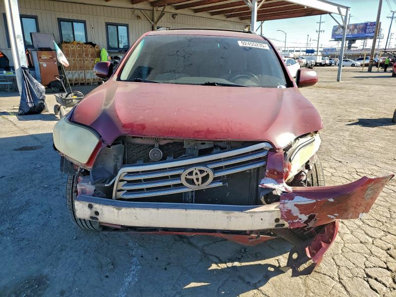 2008 Toyota Highlander