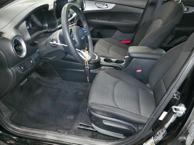 2023 KIA Forte lx