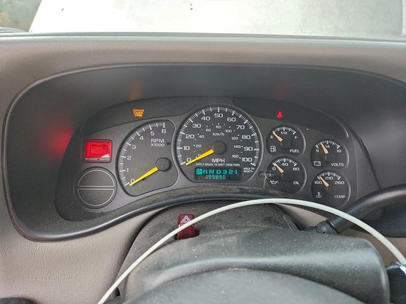 2001 GMC Yukon xl K1500
