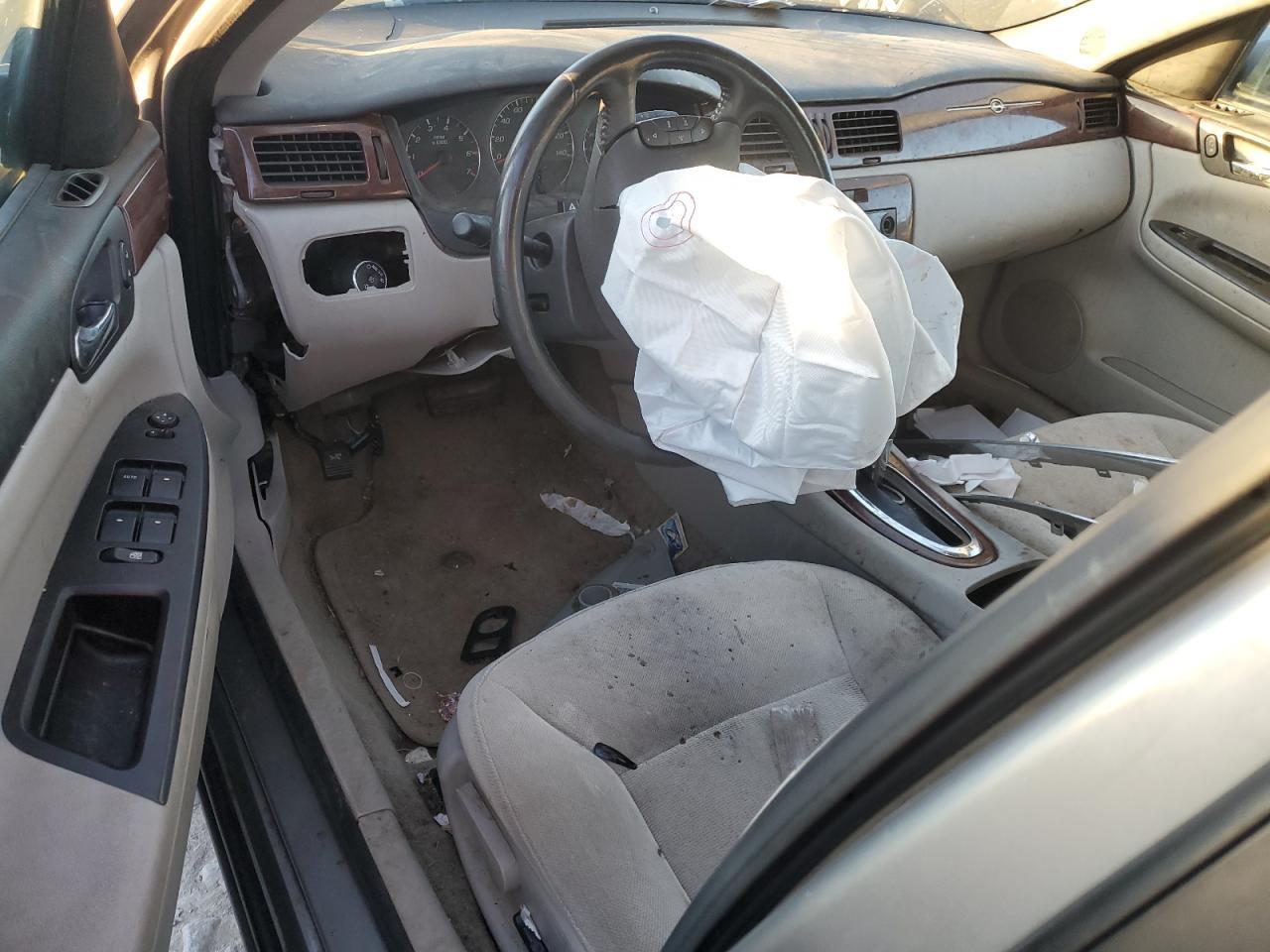 2007 Chevrolet Impala lt