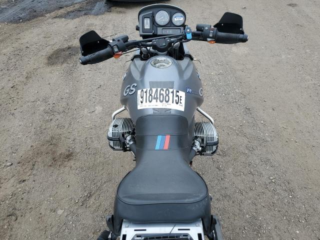 2004 BMW R1150 GS