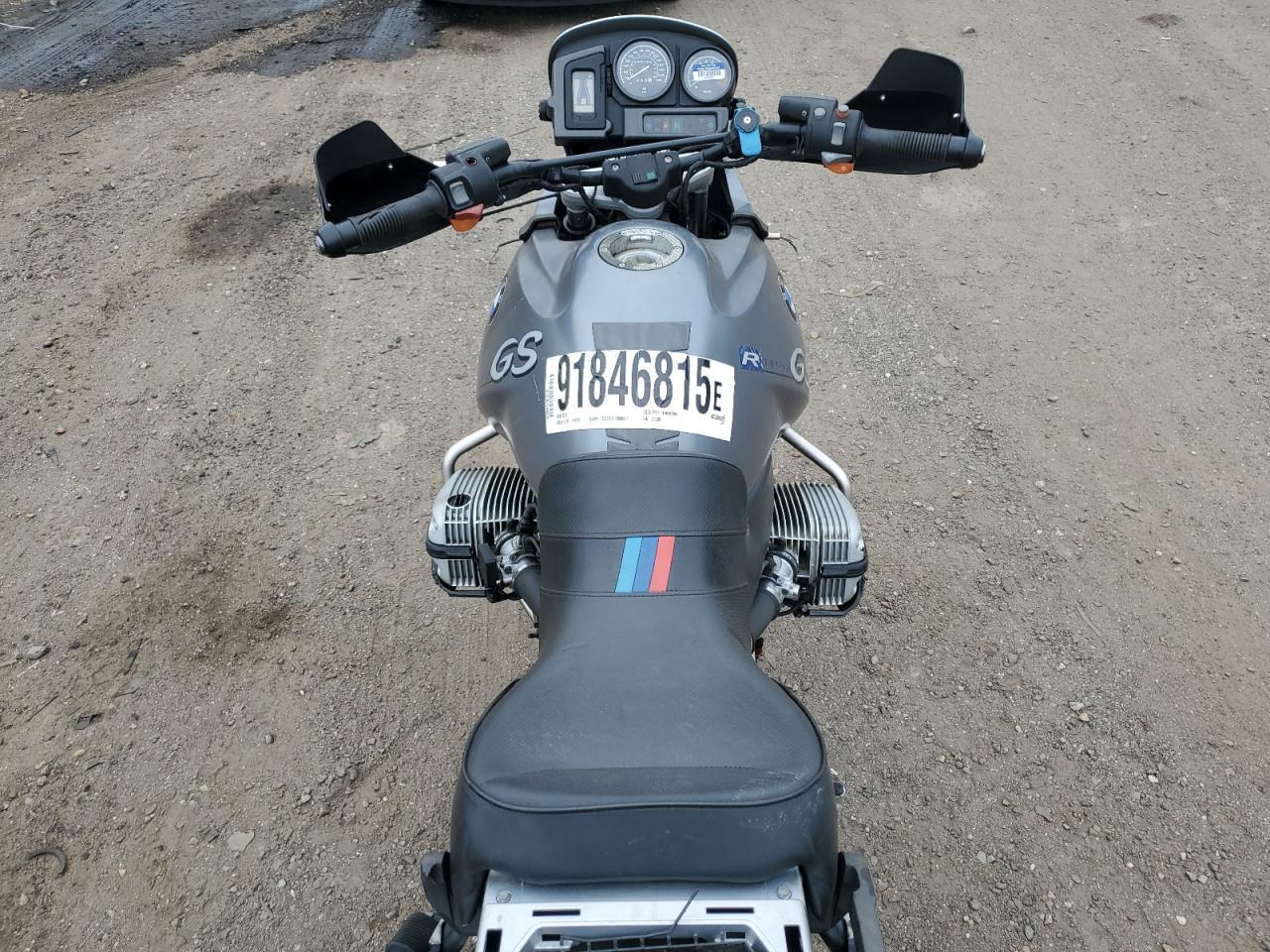 2004 BMW R1150 GS