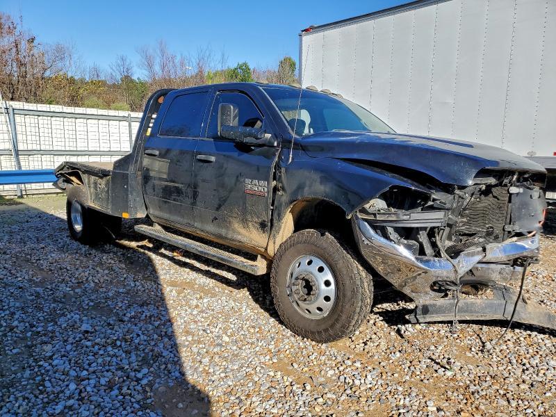 2017 Dodge RAM 3500 Tradesman Crew