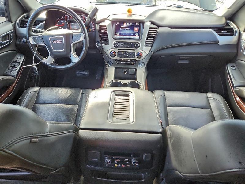 2015 GMC Yukon slt