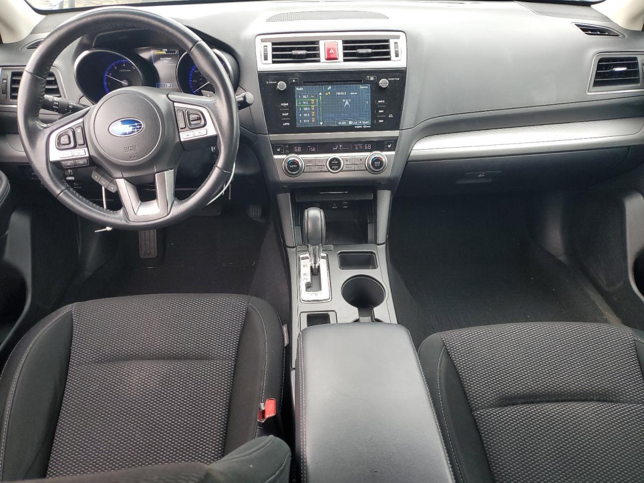 2017 Subaru Outback 2.5i Premium