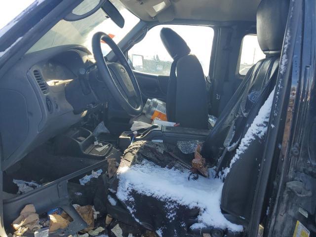 2011 Ford Ranger sup