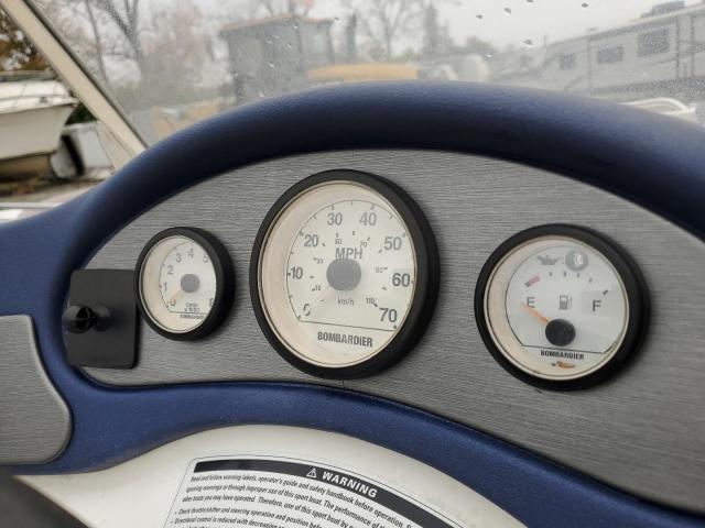 2002 BOM 2000 Sea-doo Islandia Boat