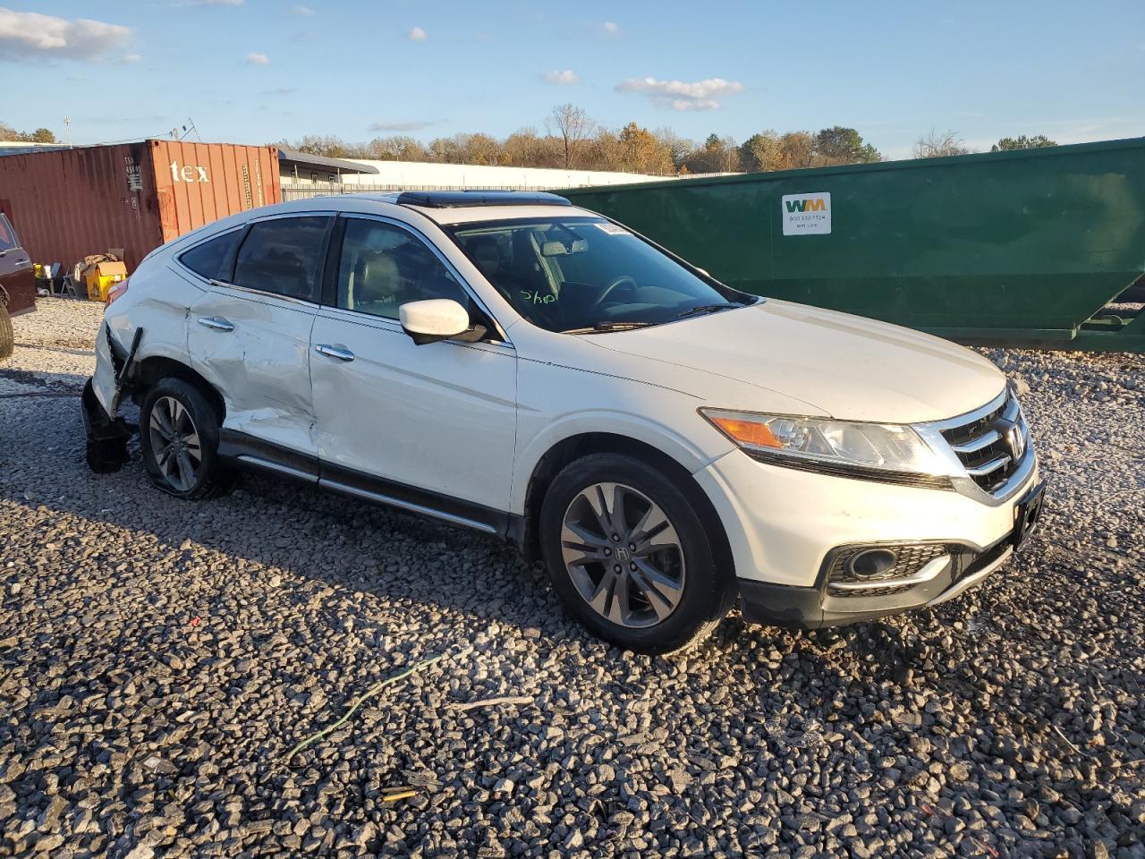 2014 Honda Crosstour ex
